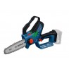 SIERRA PODAR A BATERIA BOSCH PRO GKE 18V - 20
Sierra de alto rendimiento perfecta para cortews compactos en interiores y jardin