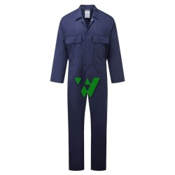 S999 - MONO BUZO EURO WORK AZUL NAVY