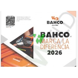 CATALOGO BAHCO 2026 MARCA LA DIFERENCIA
Promoción válida del 02 de...