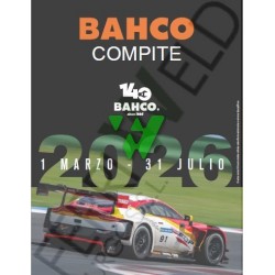 CATALOGO BAHCO COMPITE 2026
Promoción válida del 1 de marzo 2026 al...