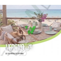 CATALOGO VERANO 2026
Valido del 04 Mayo al 06 Septiembre 2026