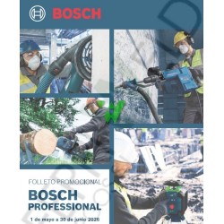OFERTA BOSCH PROFESIONAL
SEGUNDO CUATRIMESTRE 01 MAYO 2026
VALIDO...