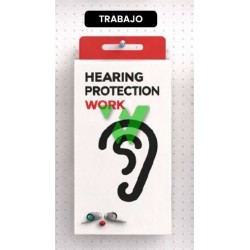 TAPON PARA TRABAJO WORKS