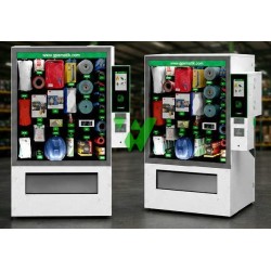 MAQUINAS DE VENDING MODULARES