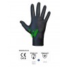 GUANTE 578BK AGILITY GRIP NEGRO L - T9
Guantes desechables de nitrilo diamantado sin polvo en color negro.
TALLA - 9