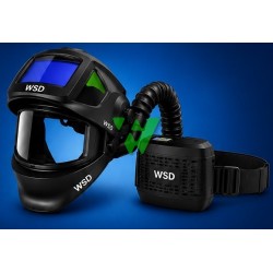 EQUIPO RESPIRACION PAPR WSD - TM1000 950 LS