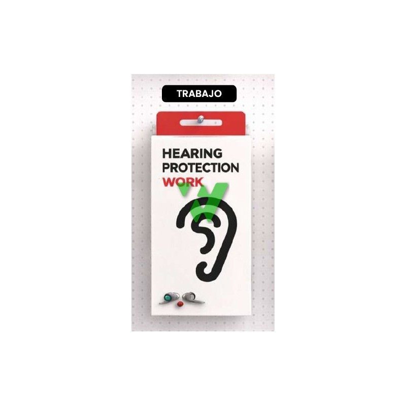 TAPON PARA TRABAJO WORKS