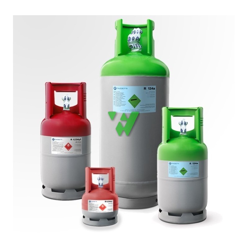GAS INF/REFRIGERANTE R-32 BOTELLA
1 BOTELLA DE 9 KG / PRECIO KG.
