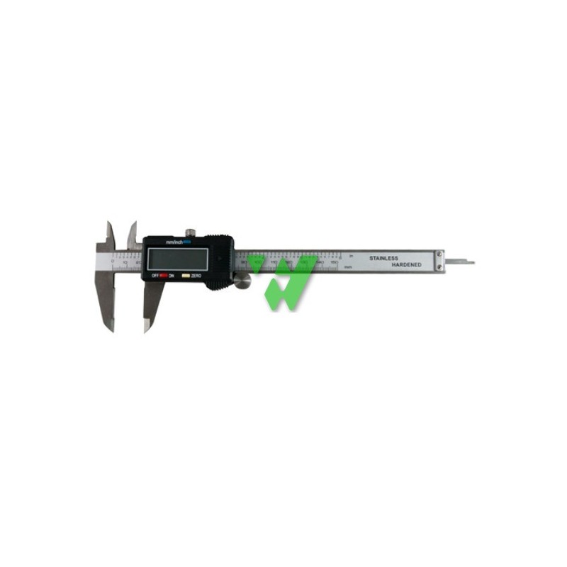 CALIBRE DIGITAL INOX 150 MM PROFERTOP