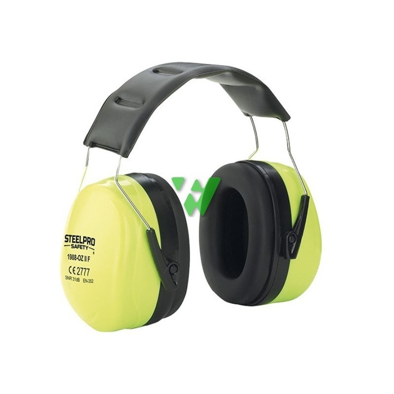 CASCO OREJERA FLUOR STEELPRO 31 DB