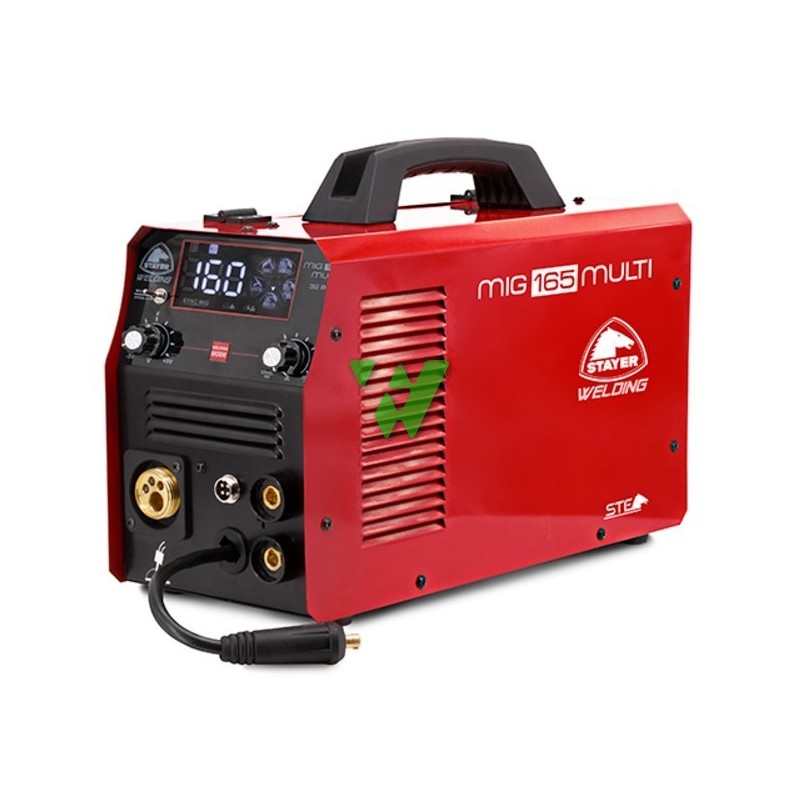 MAQUINA SOLDAR INV MIG ST 165 MULTI