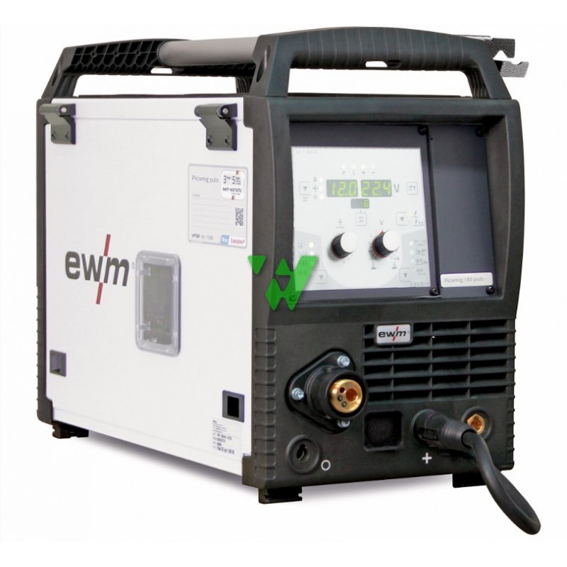 MAQUINA SOLDAR E W M PICO MIG 185 PULS TKG
INCLUYE:
090-005547-00502 EQUIPO CON FUENTE DE ALIMENTACION PICOMIG 185 PULS TKC
0