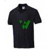 B210 - POLO NAPOLES NEGRO TALLA-XL¡