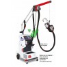 MAQUINA SOLDAR WSD-pro POR PUNTOS  POT PTI GENIUS (6M) - 400V
- Trifásica 3x400v. - 50/60 Hz.
- Espesor máximo a soldar: 2,5 +
