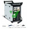 MAQUINA SOLDAR MULTIWELD WSD PRO 220M MIG / MMA
+ ANTORCHA MIG25 - 3 m
+ PINZA MASA 2.5 m - 25 mm²
+ PIBZA PORTA ELECTRODOS 2
