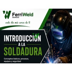 INTRODUCCION A LA SOLDADURA
Conoce, Comprende, Aprende.