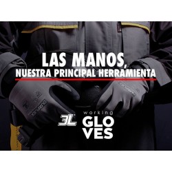 - Protección Corporal GUANTES