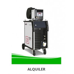 PRIMERAS MARCAS EN EQUIPOS DE SOLDADURAY CORTE POR PLASMA.EWM-
