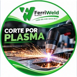 CORTE POR PLASMA